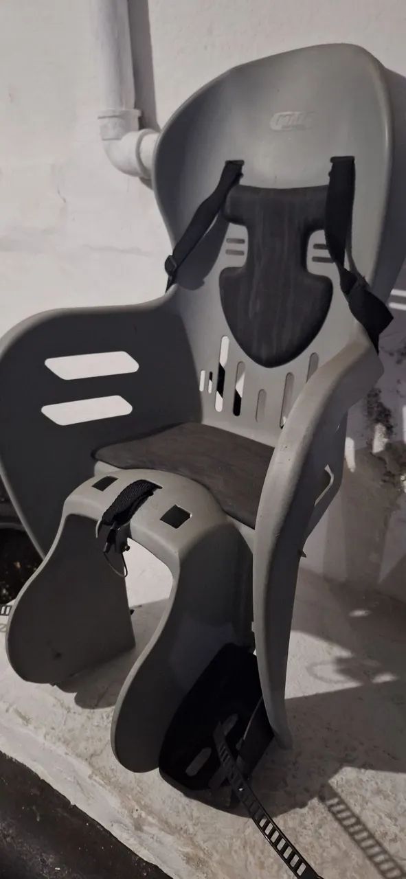 Cadeirinha bicicleta kalf  - Foto 2