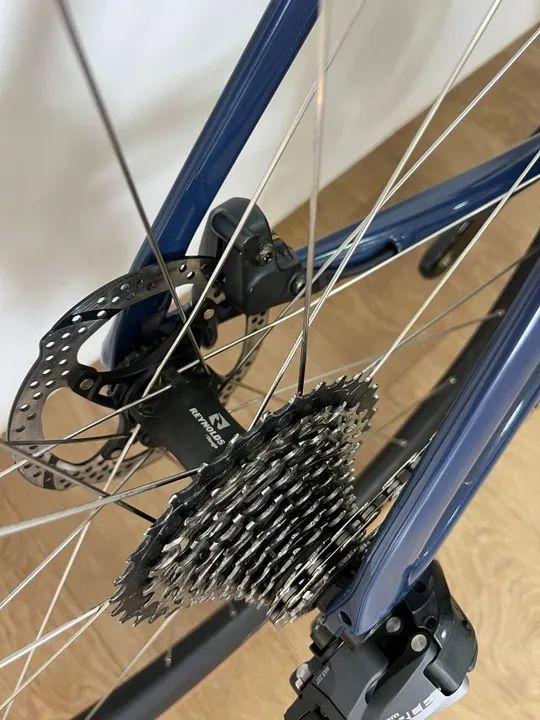 Cannondale SISTEM SIX HI MOD FORCE AXS E tap 2023- Tam 56 - Foto 2