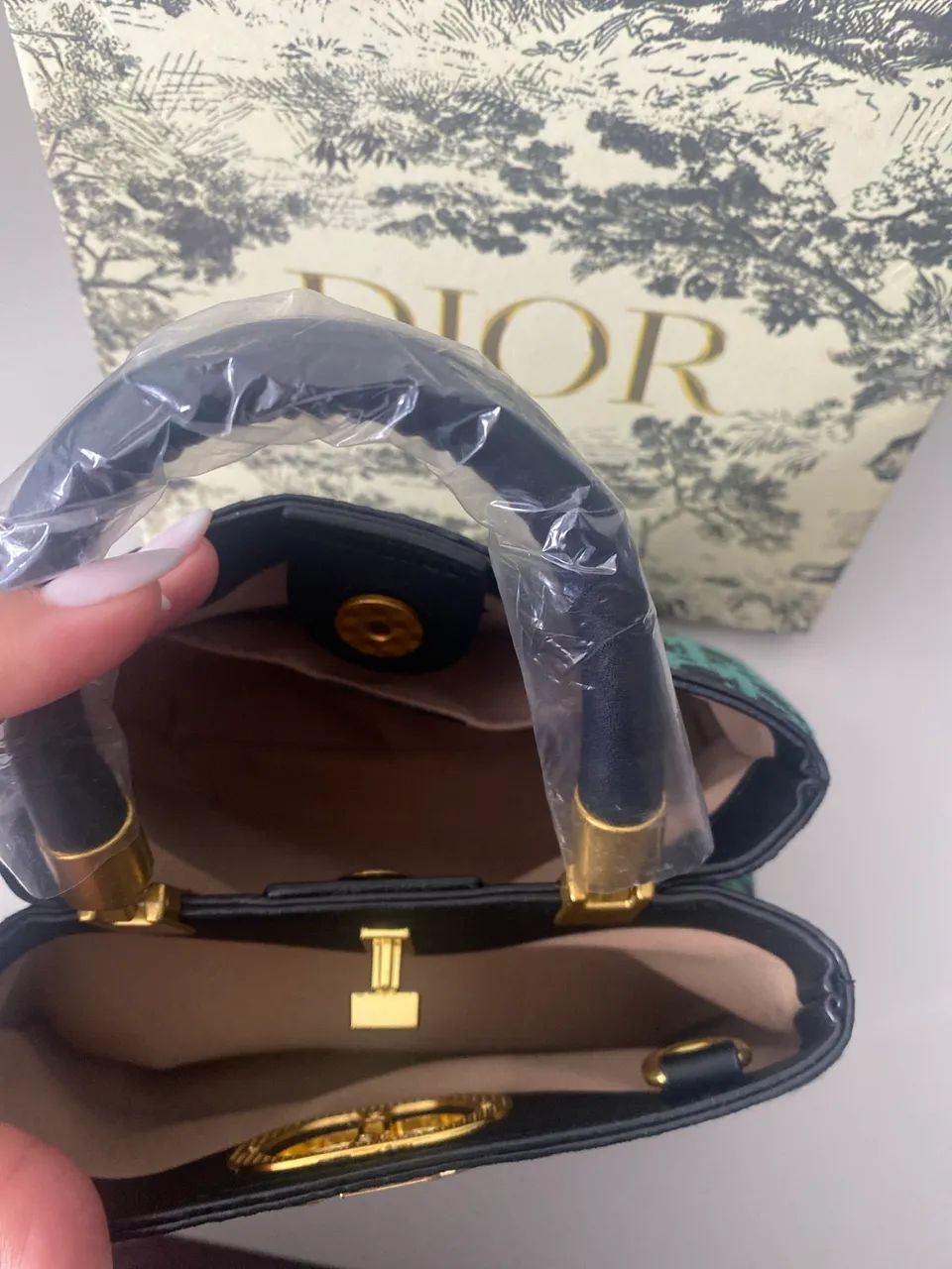 Bolsa Dior  - Foto 5