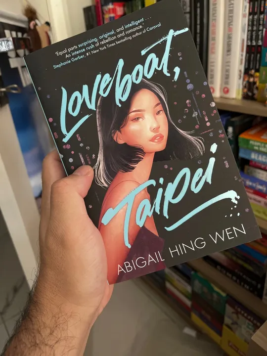 Loveboat, Taipei