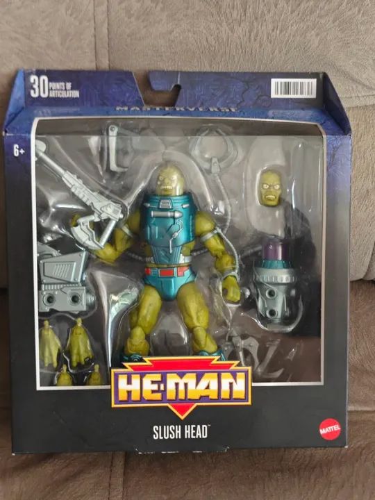  Slush Head Masterverse