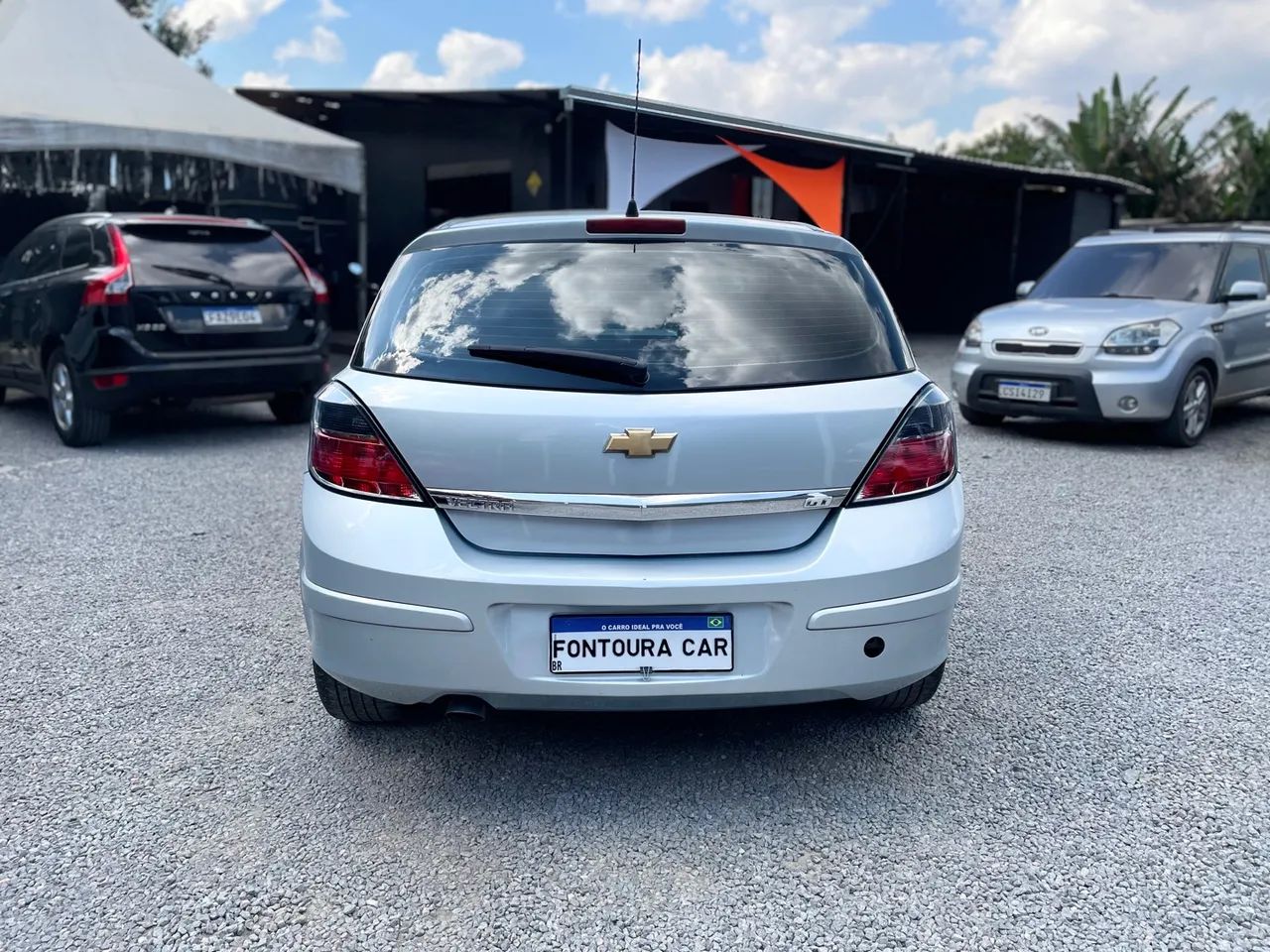 Vectra GT Hatch 2.0 - Foto 5