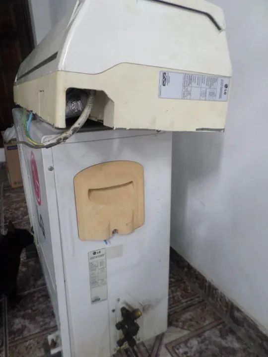 LG  Ar Condicionado LG 24000 BTUs - Foto 3