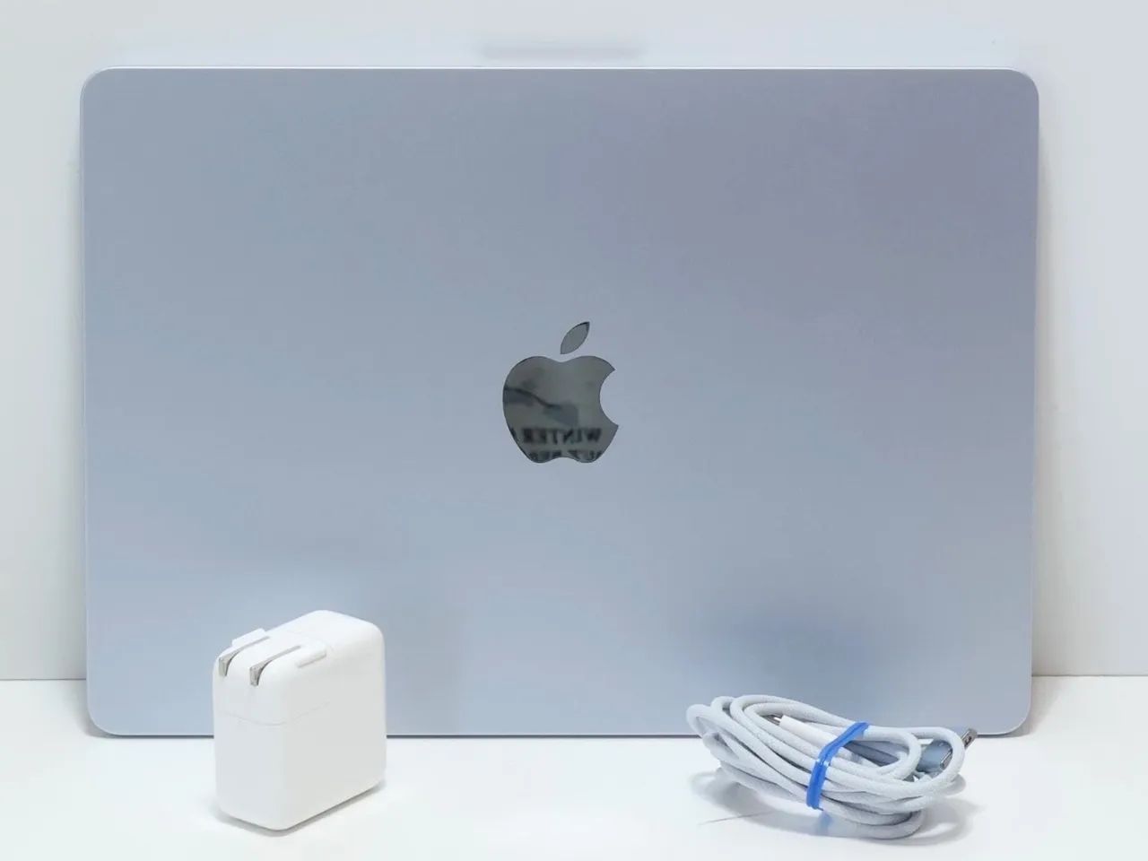 Macbook Air M4 13 pol Sky Blue