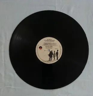 Vinil Kid Abelha - Educação Sentimental-1985 - Foto 3