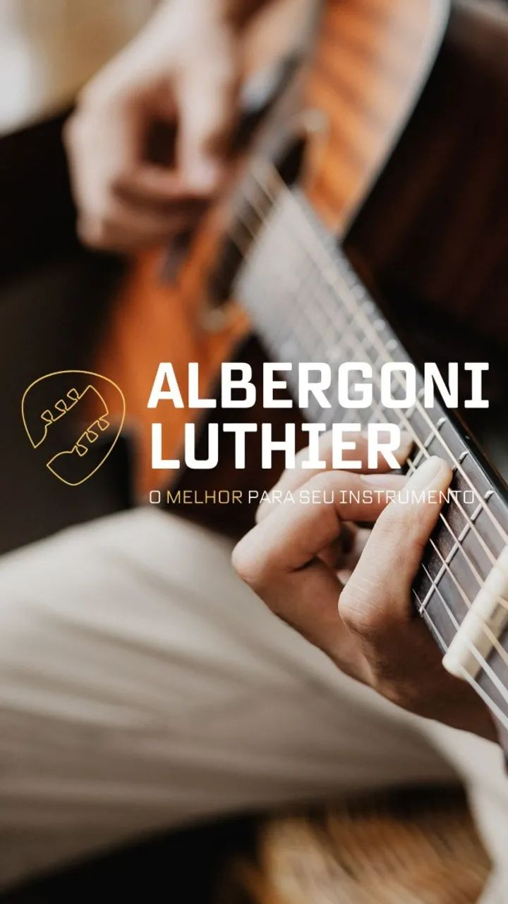 LUTHIER VOTORANTIM  - Foto 4