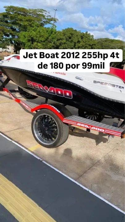 Jet Boat  - Foto 6