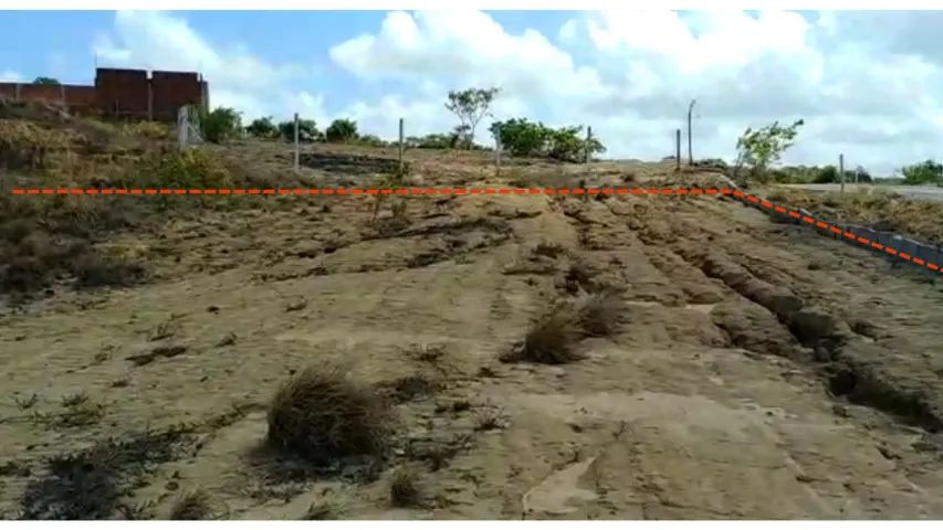 ALUGA-SE TERRENO EM JACUMÃ CARAPIBUS CONDE - Foto 4