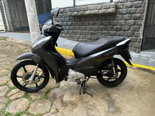 HONDA BIZ 125i 2019 , Único dono ! - Foto 3