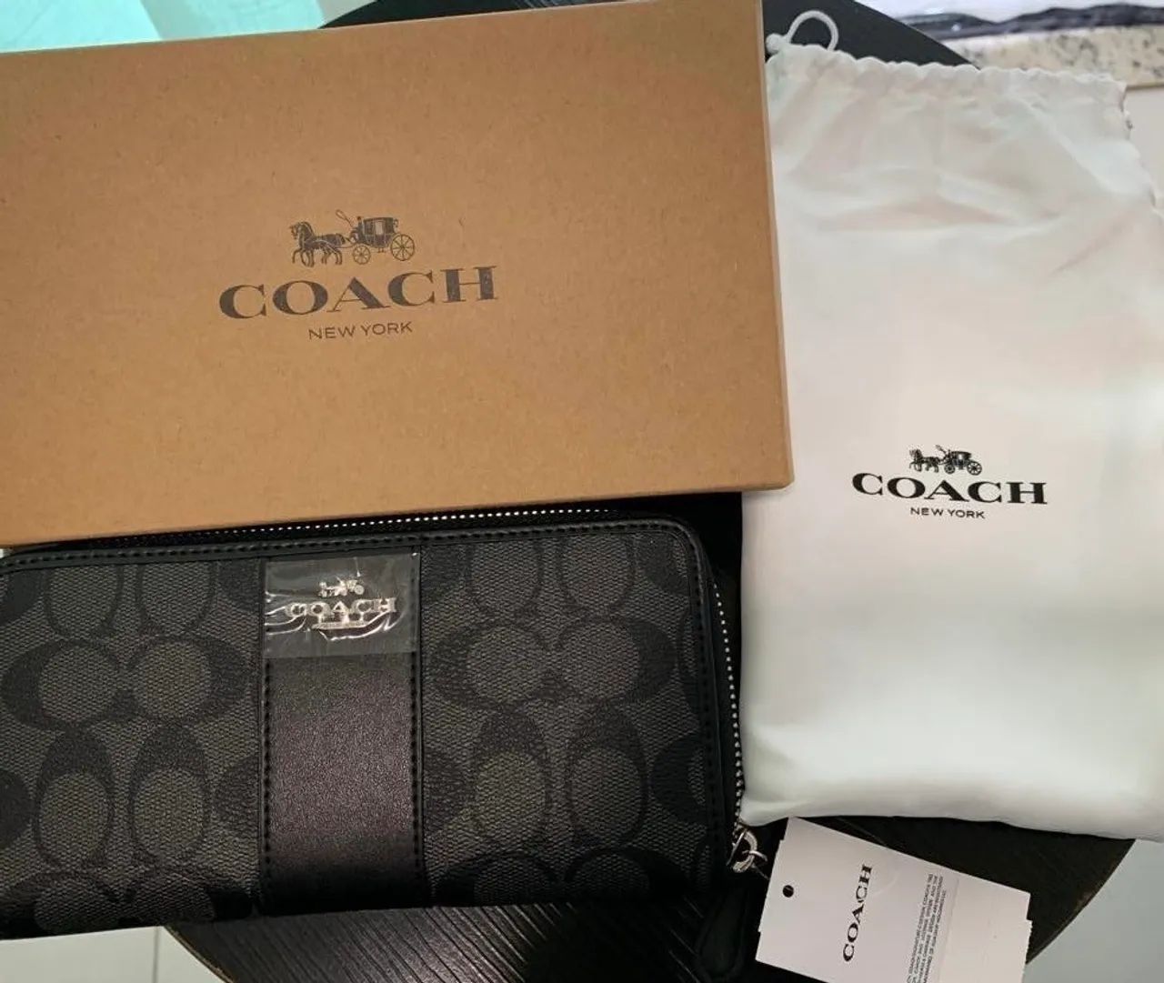 CARTEIRA COACH  - Foto 4