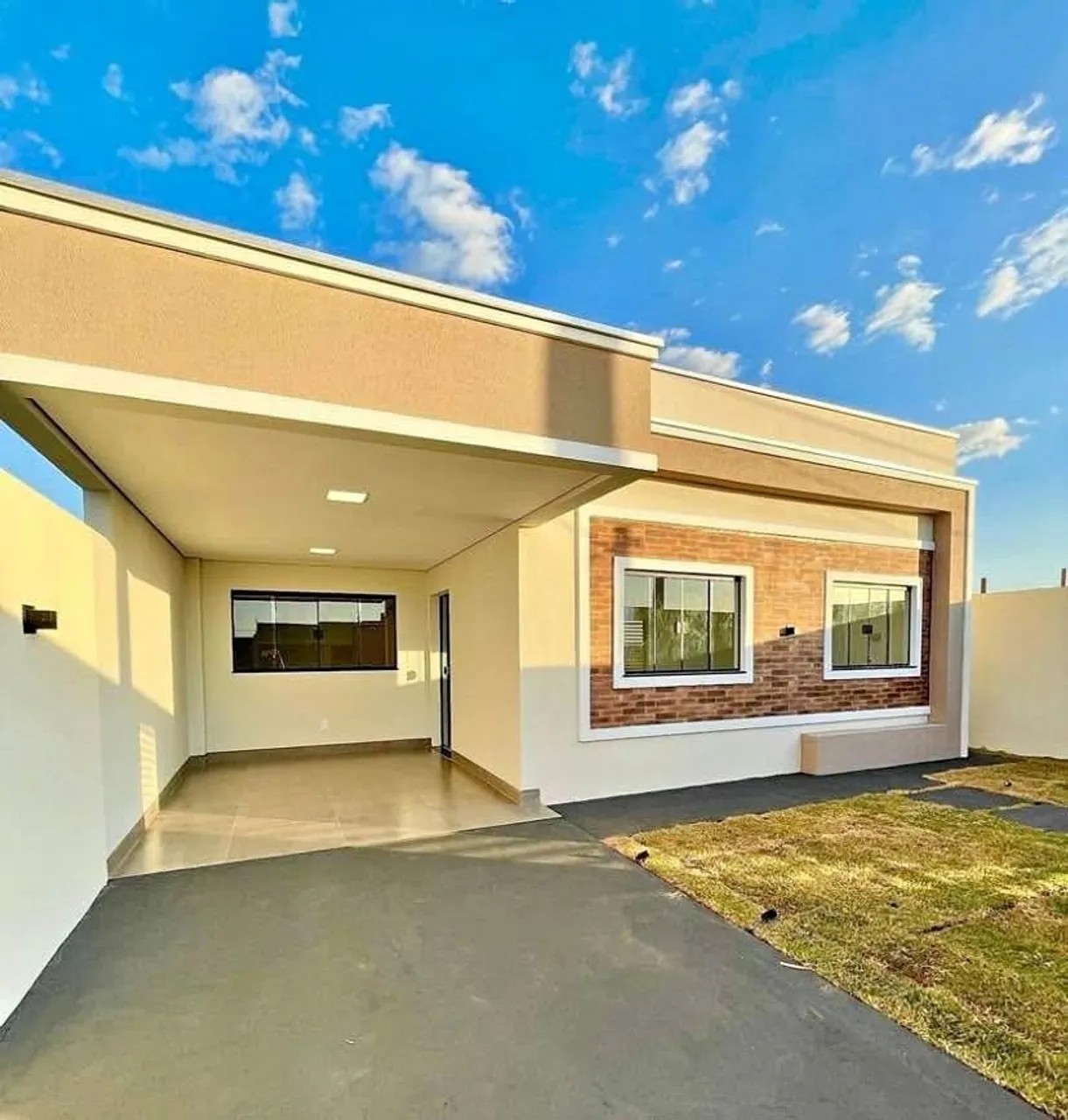 Casa a venda no buritizal