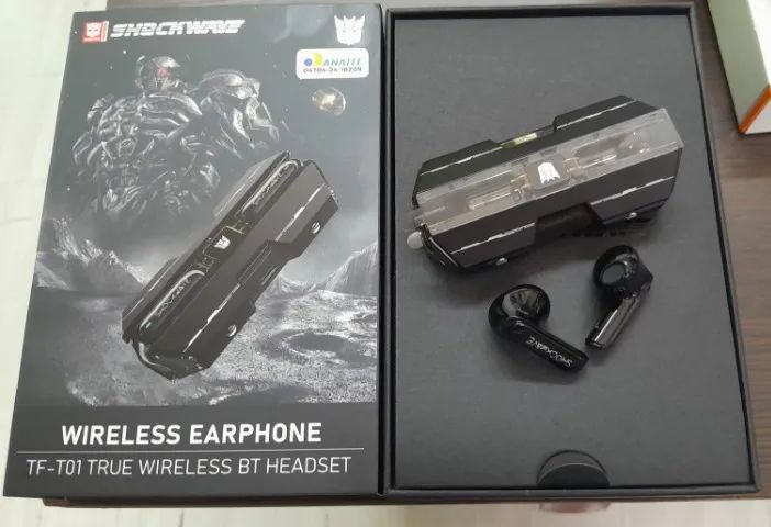 FONE GAMER SEM FIO VIA BLUTOOTH 