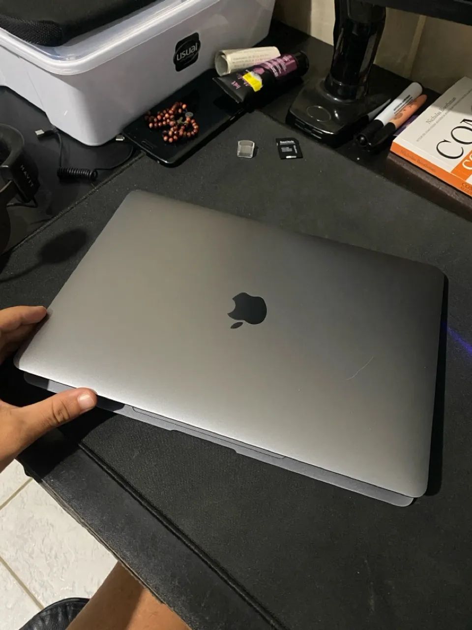 MacBook M1 - Notebook Apple