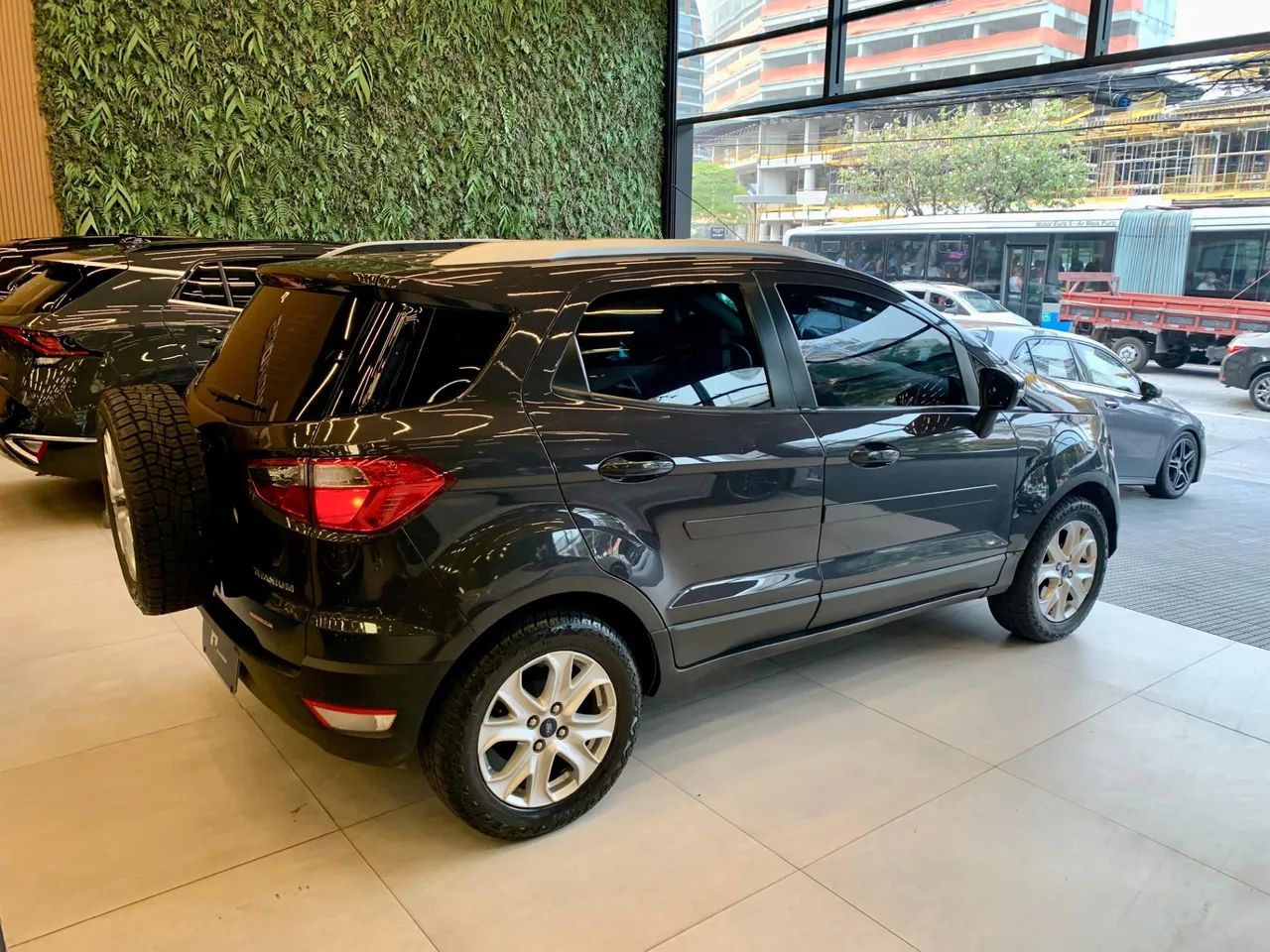 Ford Ecosport 2.0 Titanium 16V Flex 4P Powershift - Foto 4