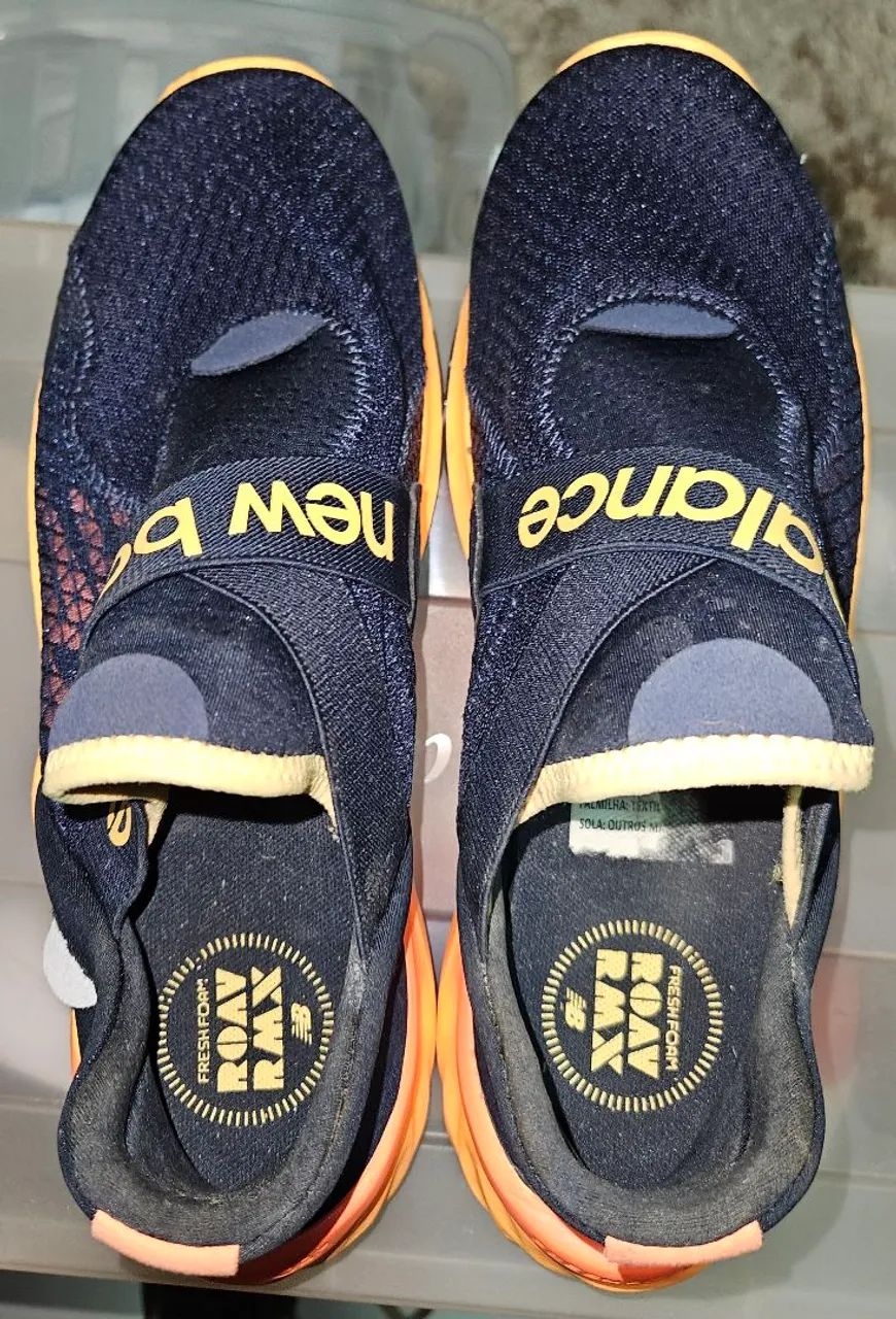 Tênis New Balance Roav V2 - Nº 41 - Foto 5