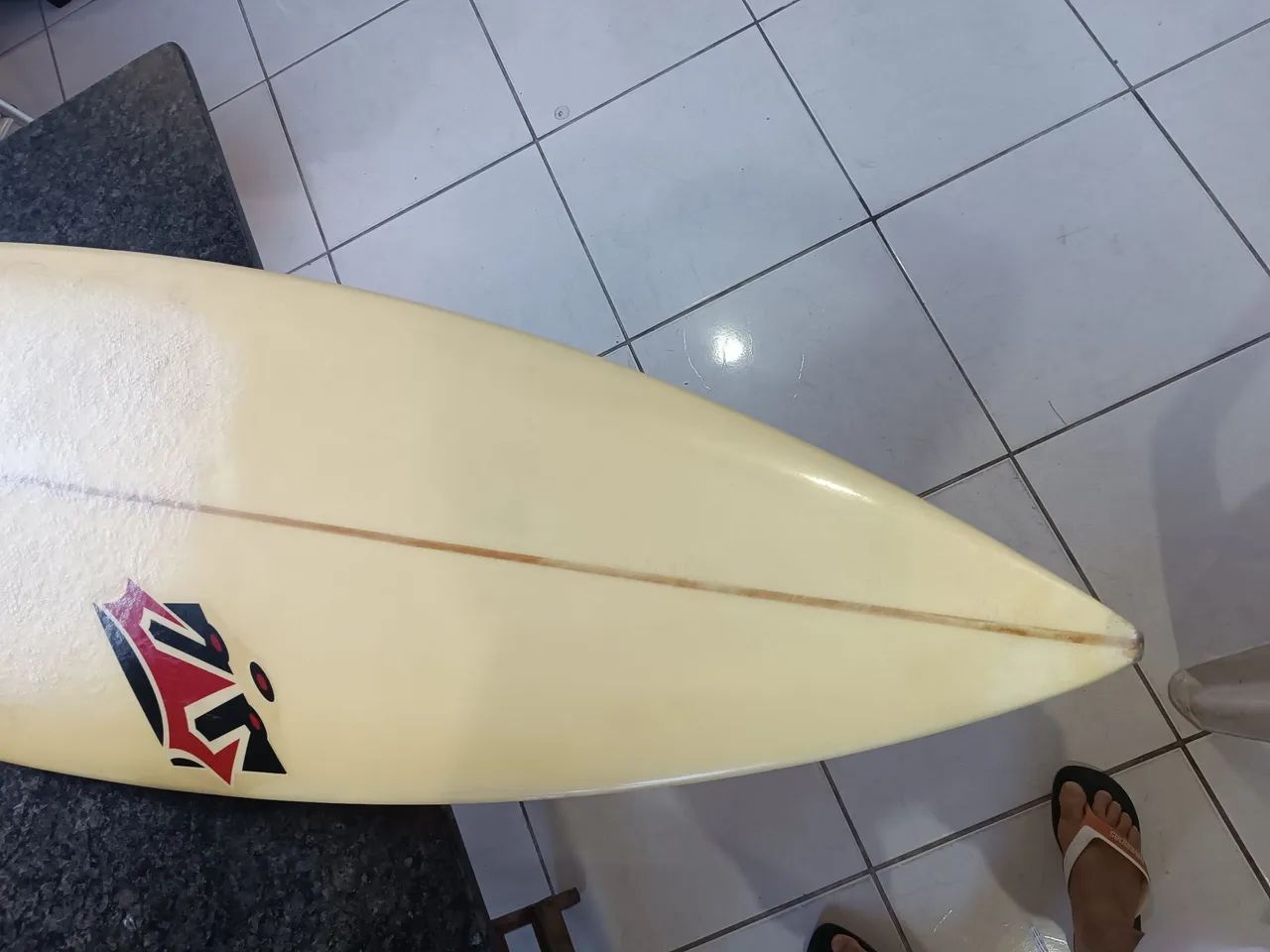 Prancha de Surfe 5.11, Linda - Foto 5