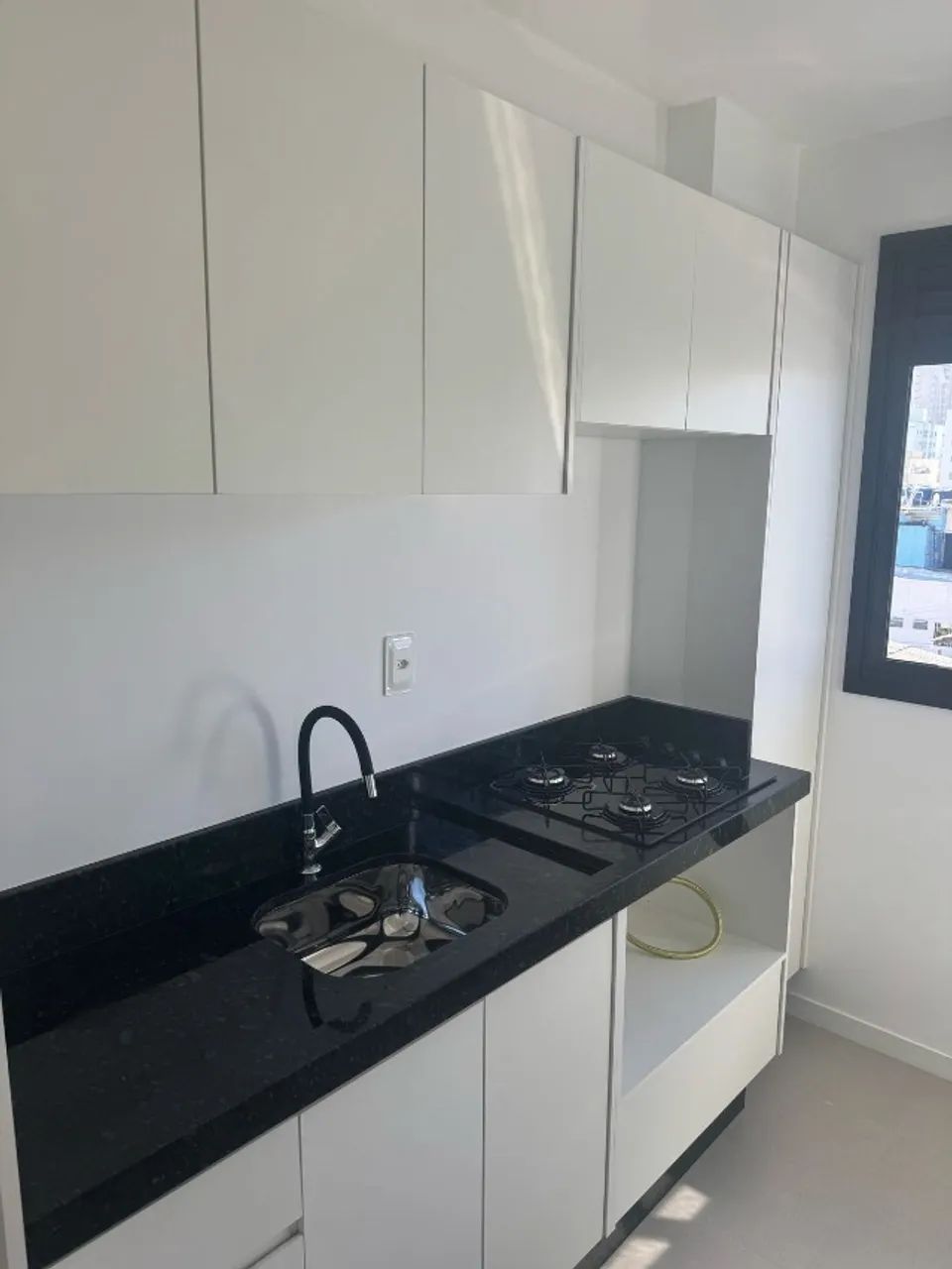 Apto novo, 2 quartos, sendo 1 suíte - Foto 2