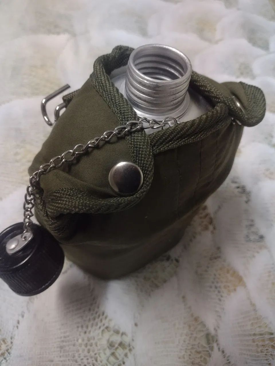 Cantil Militar de Acampamento