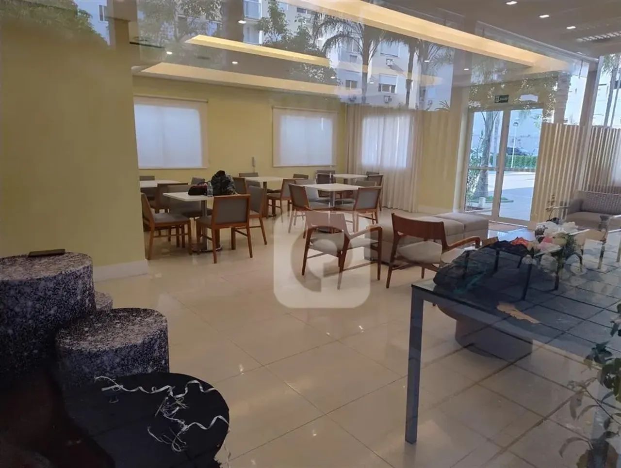 Condomínio UP Barra à venda apto 2 quartos com 1 suíte 1 sala 1cozinha 1 banheiro social - Foto 3