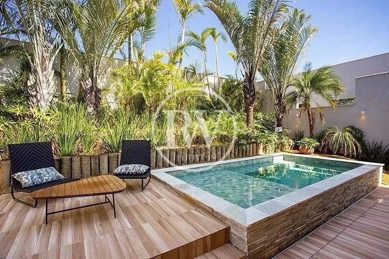 Casa à venda, Residencial Jardins Lyon, Aparecida de Goiânia, GO