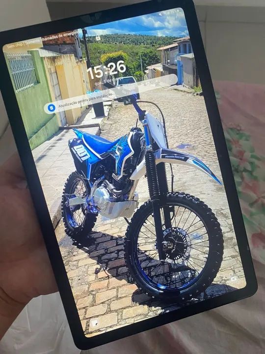 Tablet Samsung Galaxy Tab S6 Lite - Foto 4