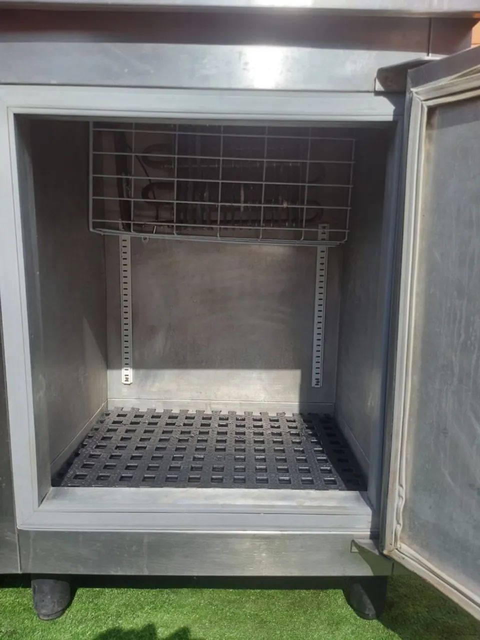 Balcão Refrigerado inox Cozil  - Foto 5