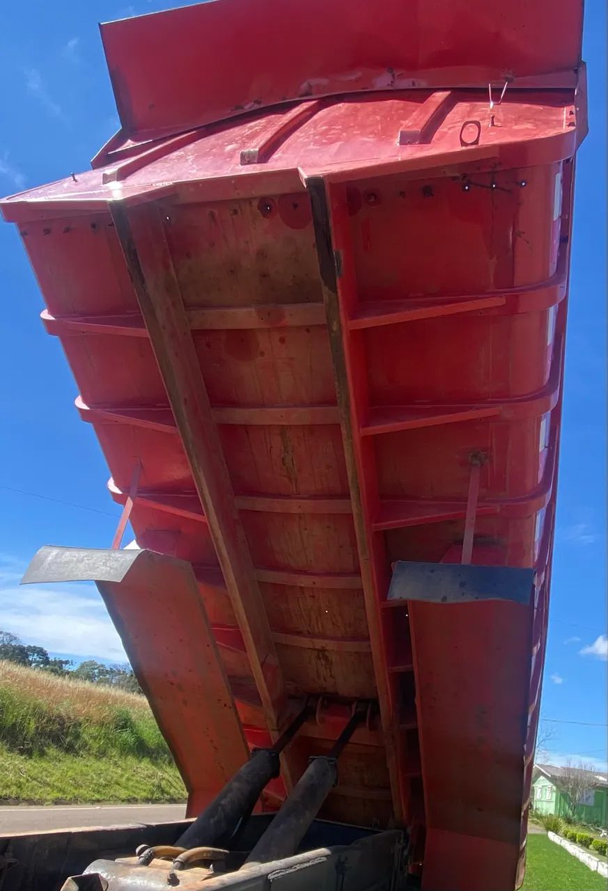 3 unidades caçamba basculante para caminhão 