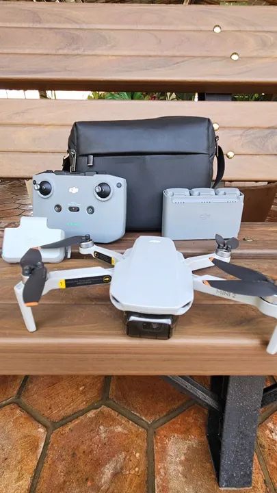 Drone mini 2 pro combo - Foto 2