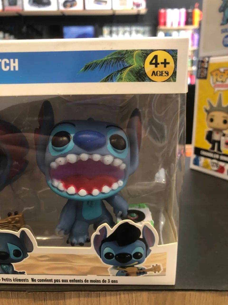 Pop Lilo & Stitch - 4 personagens - Foto 2