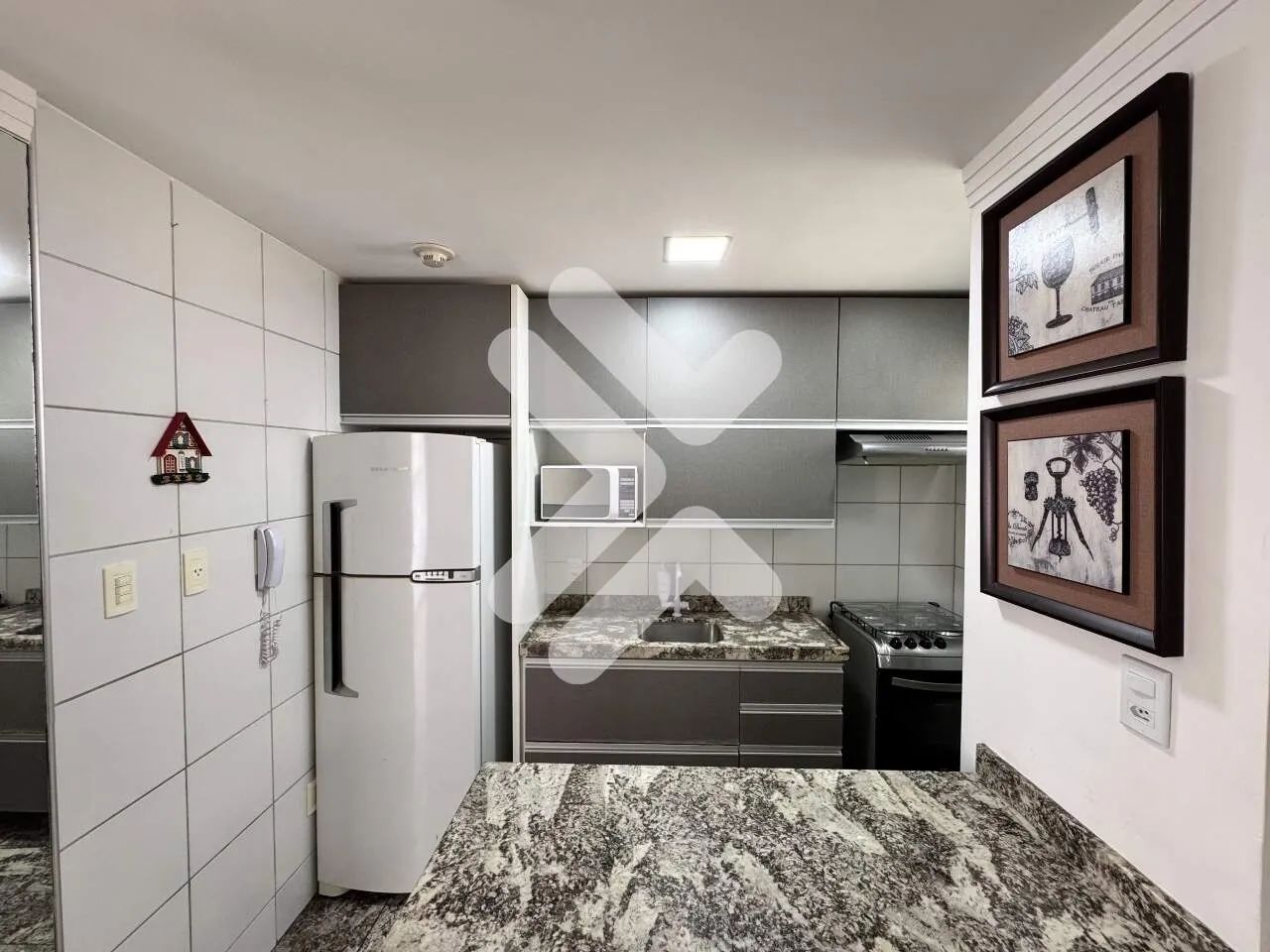 Apartamento à locação em Ponta Negra (Natal/RN) | Studio da Praia | 1suíte, 55m² - Foto 4