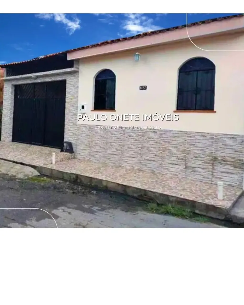 Casa em Petropolis Conjunto Vale do Amanhecer