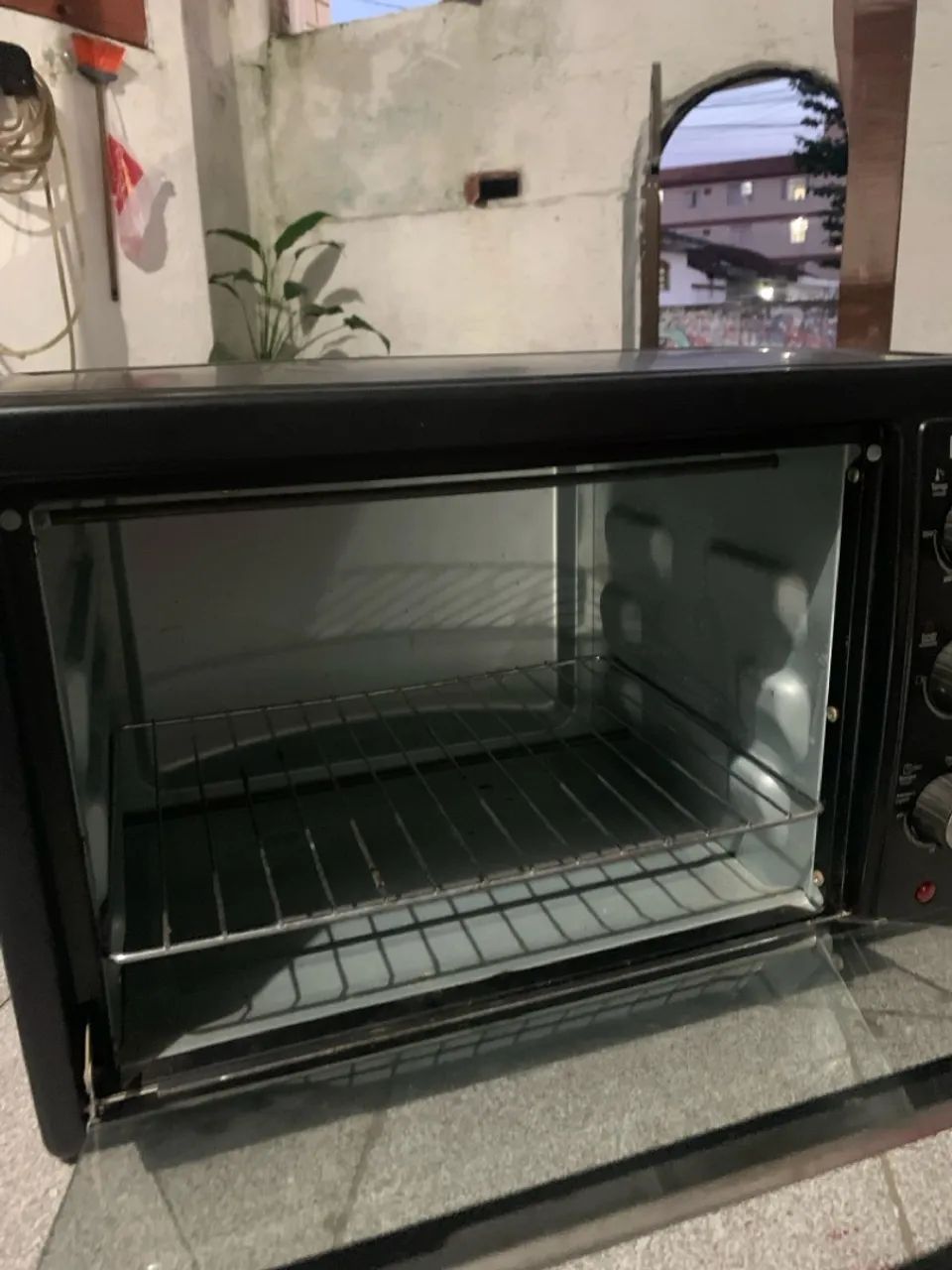 Forno elétrico philco