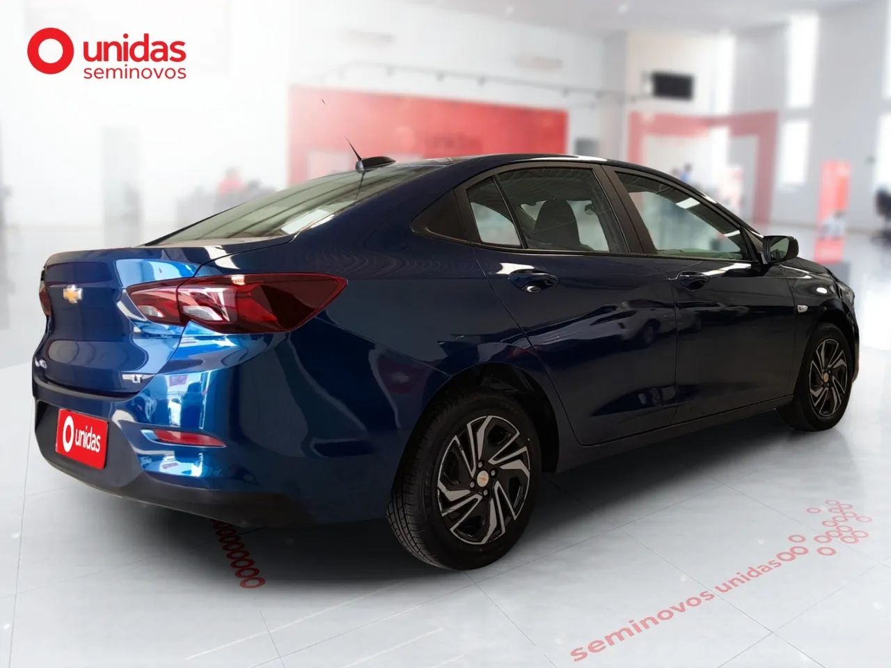 Chevrolet Onix Plus LT 1.0 12V Flex Mec. 4P 2024 - Foto 5