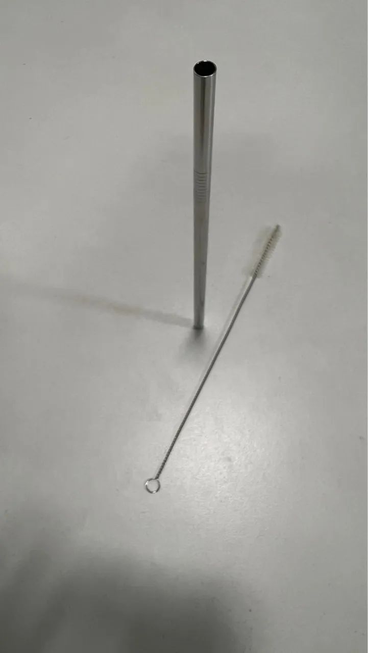 KIT CANUDO (INOX REUTILIZÁVEL) - Foto 3
