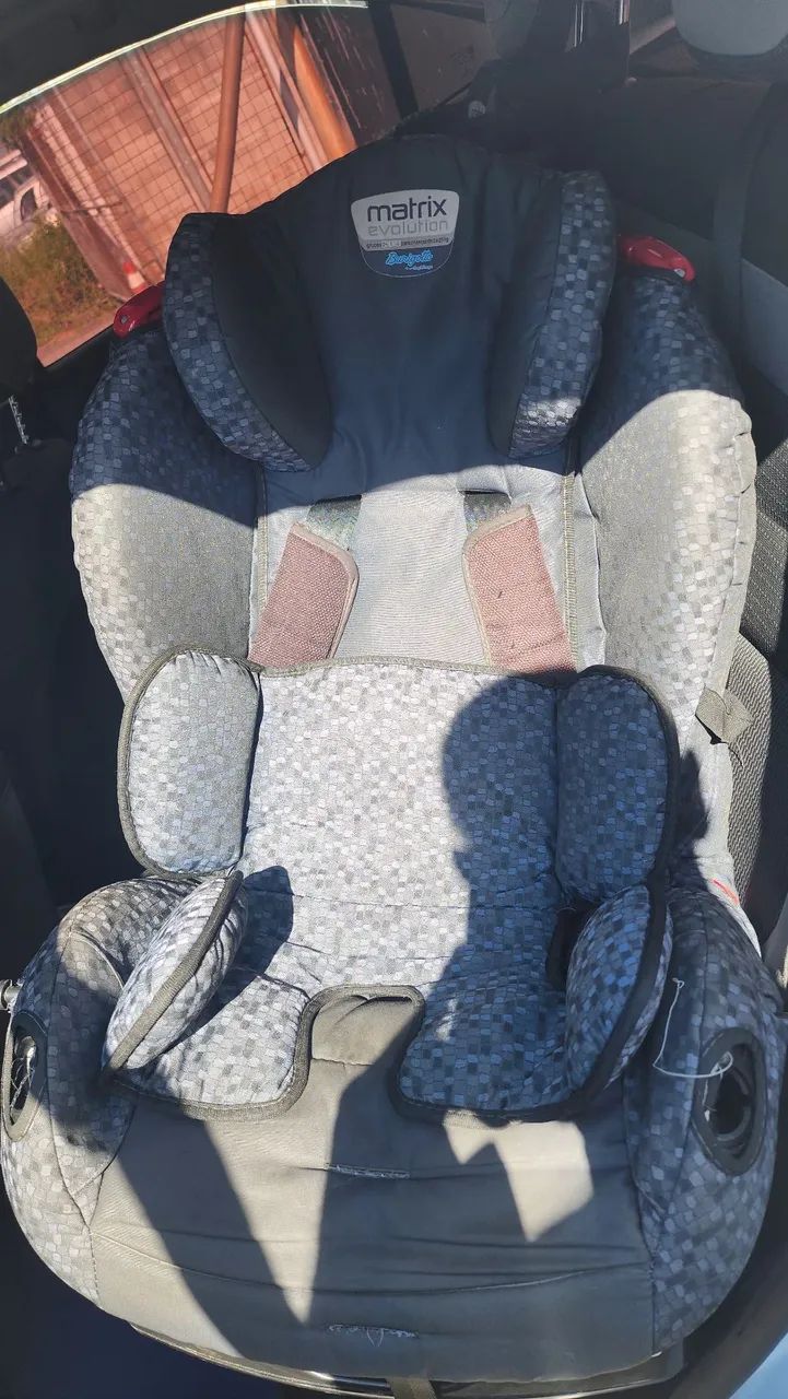 Cadeirinha de Carro Matrix Evolution - Foto 3