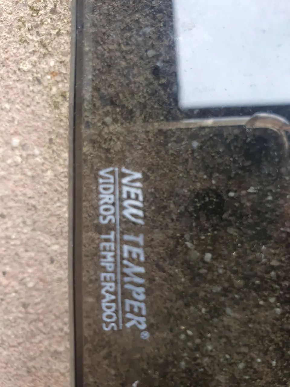 4 Portas de Vidro Temperado - Semi-Novas - Foto 2