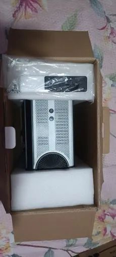 Projetor Thundeal TD98 Novo  - Foto 4