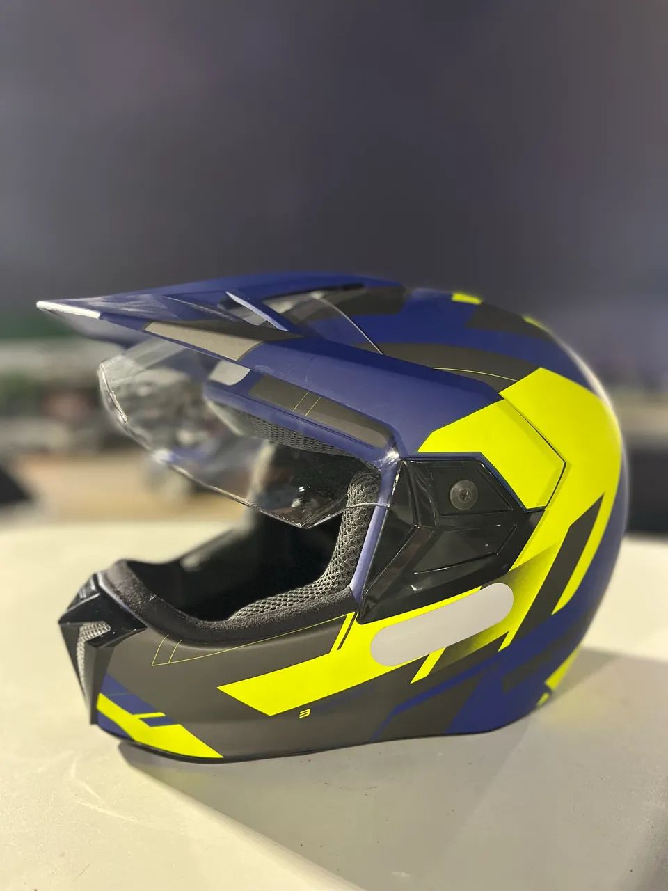 Capacete Bieffe - Foto 2