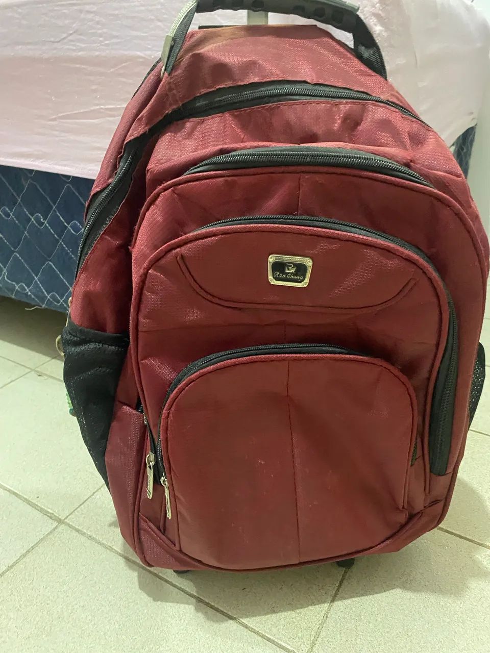 Mochila de rodinha 