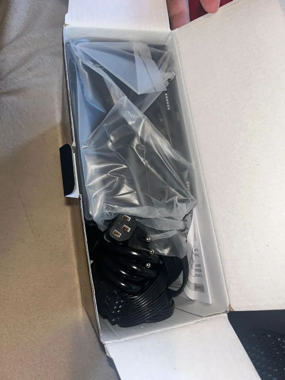 Fonte Gamemax 600w Nova64291867953921121