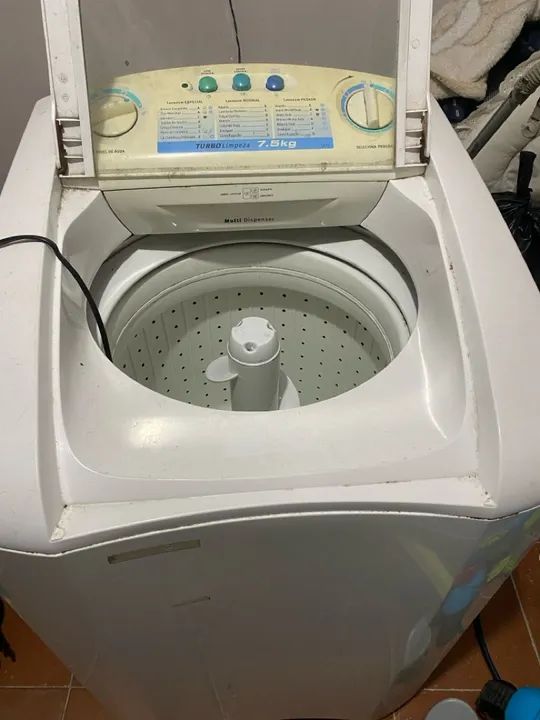 Máquina de lavar - Foto 6