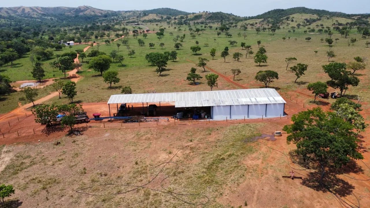 Fazenda em Cocalzinho de Goiás  - Foto 3