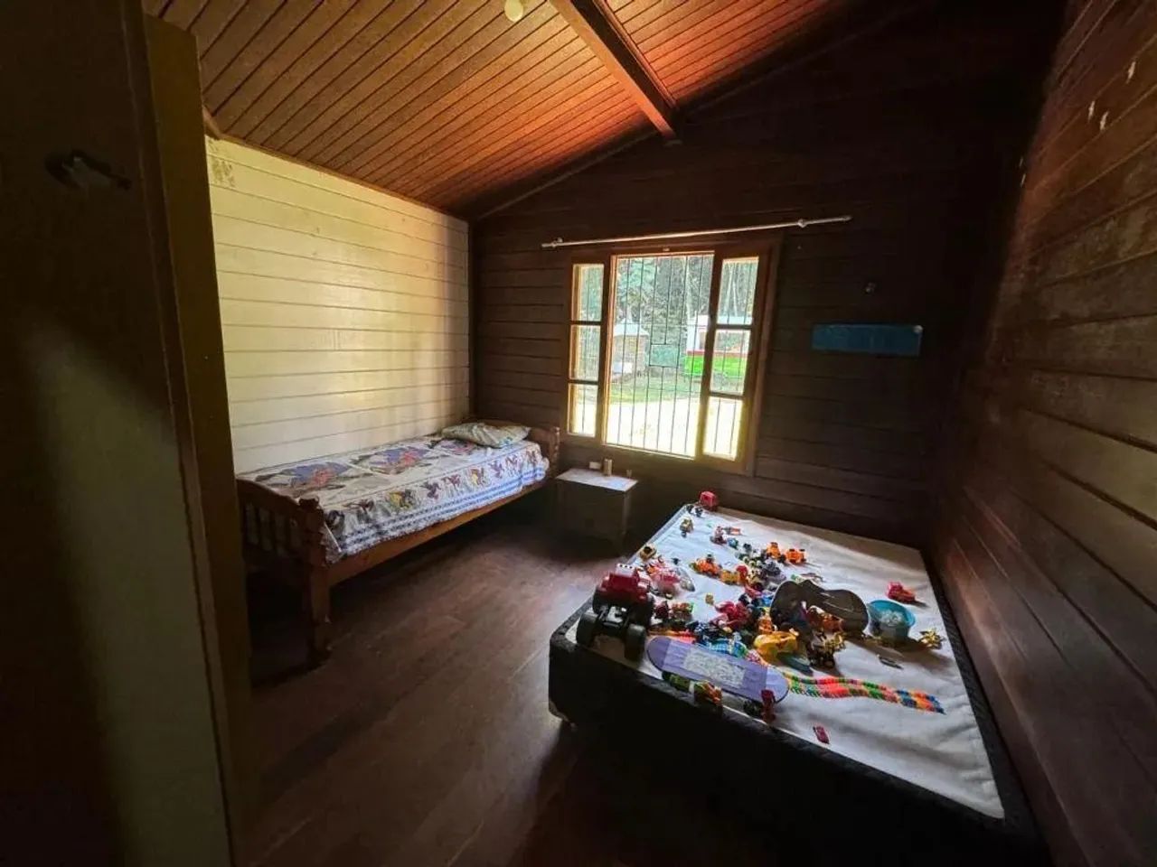 Chácara à venda em Itapevi, Recanto Verde, com 2 quartos, com 2265 m² - Foto 5