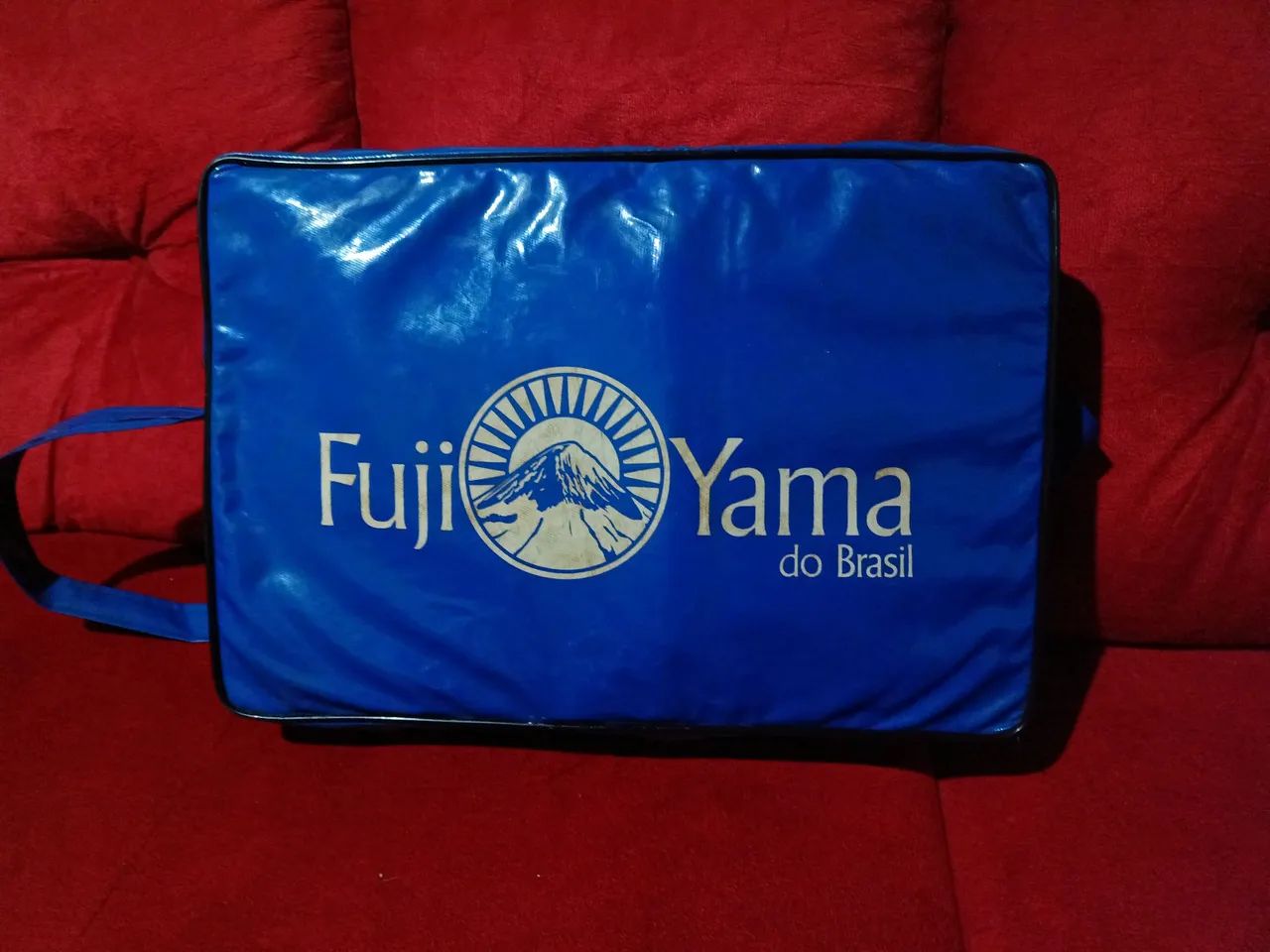 Almofada massageadora Fuji Yama do Brasil - Foto 3