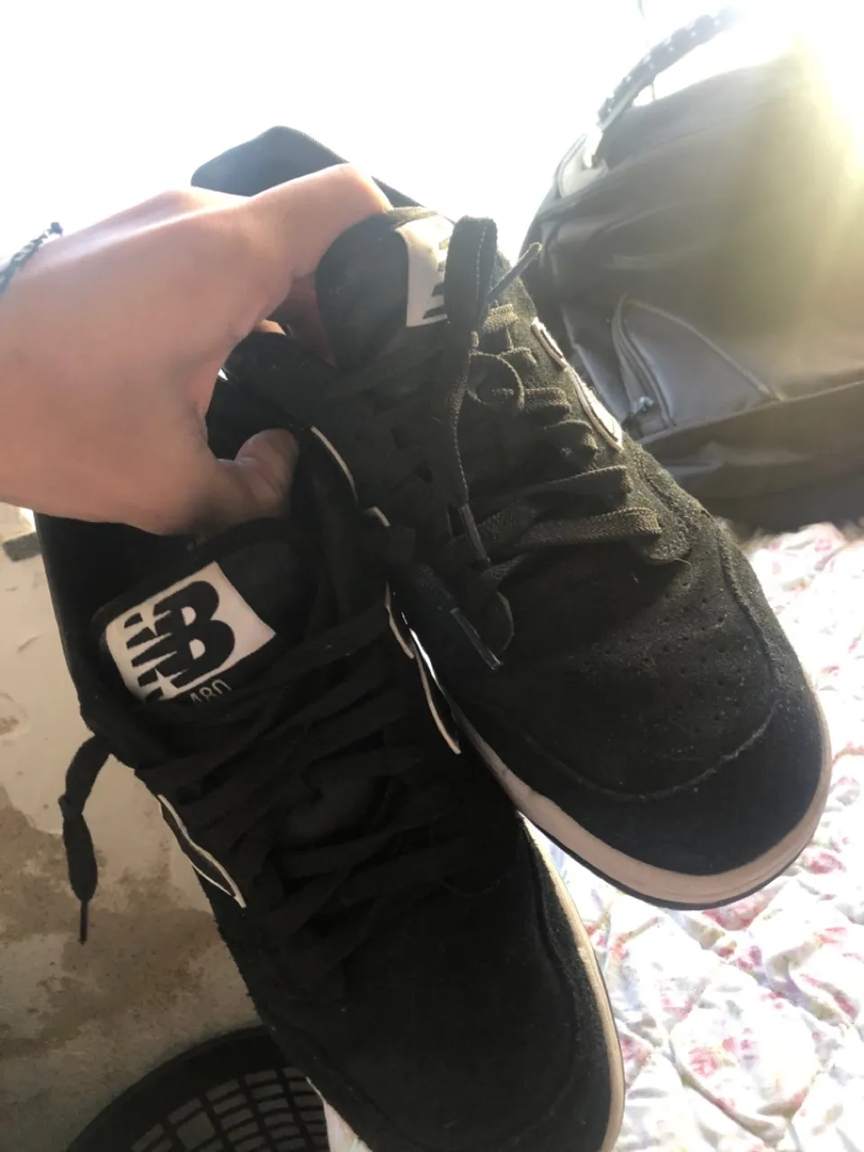 Tênis new balance low 480