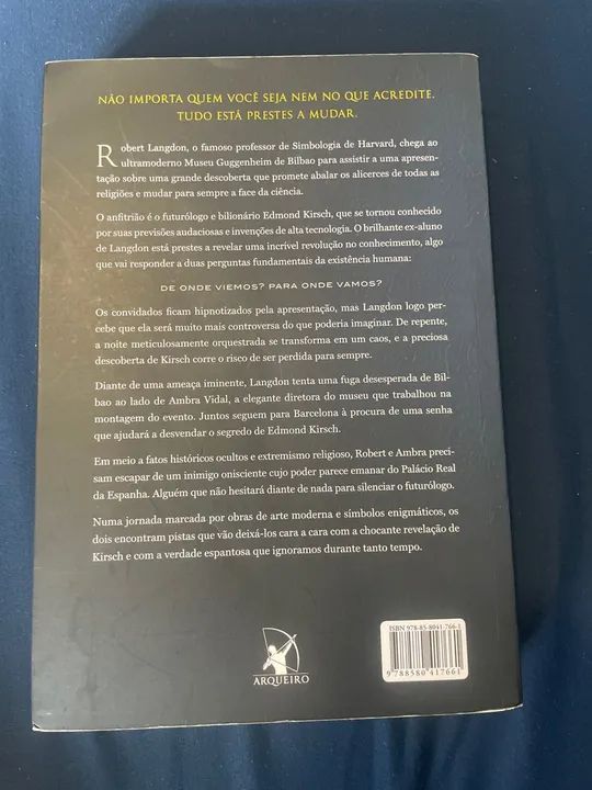 Inferno - Dan Brown - Foto 3