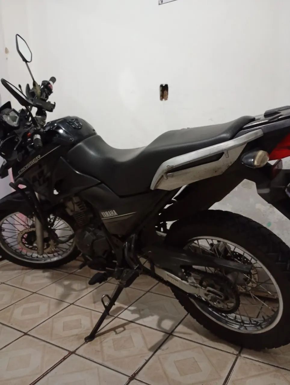 Vendo Crosser 150 - Foto 2
