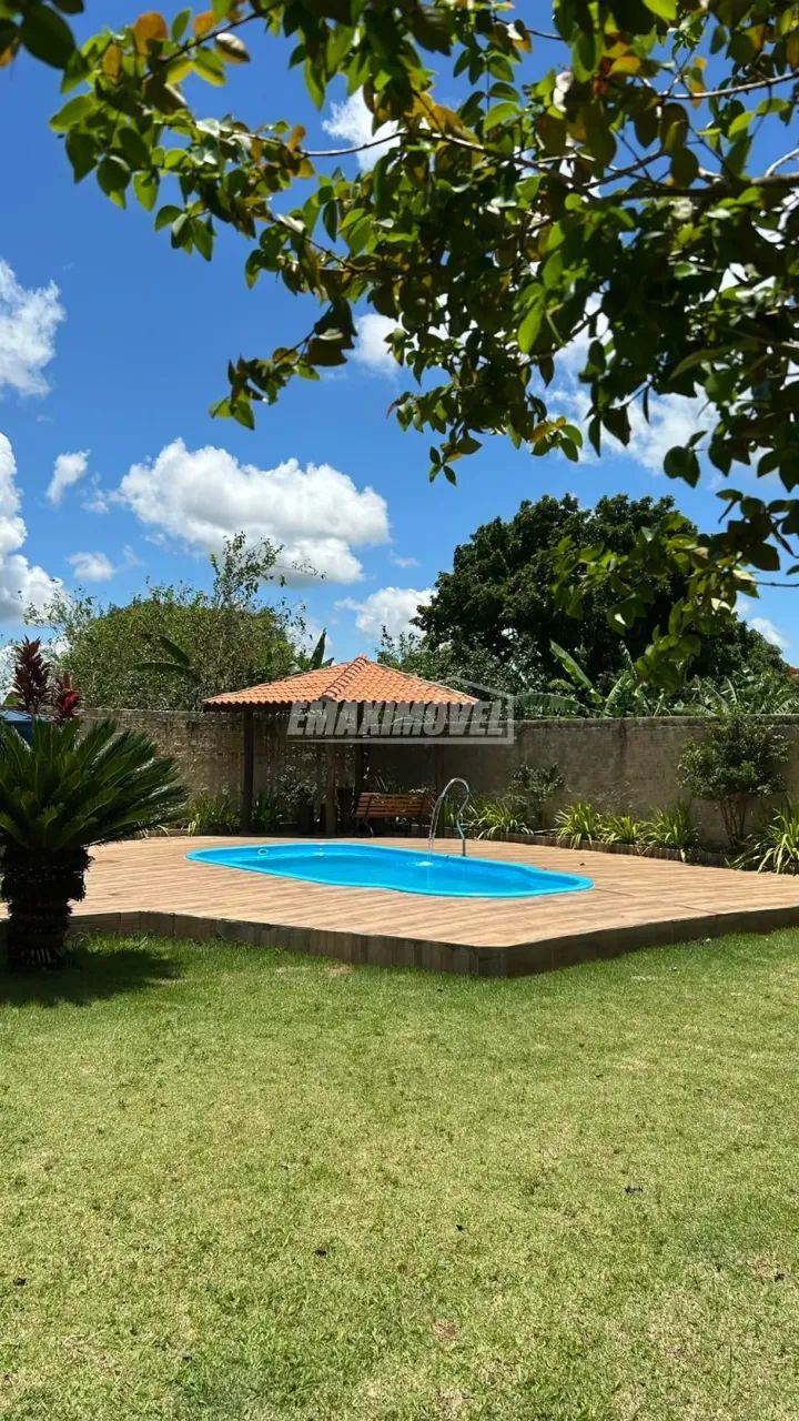 Chácara Mobiliada com 2 Quartos sendo 1 Suíte - Ipanema do Meio - Araçoiaba da Serra - SP - Foto 3