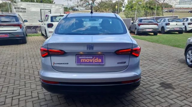 Fiat Cronos Drive 1.3 S-Design 2025 - Foto 5