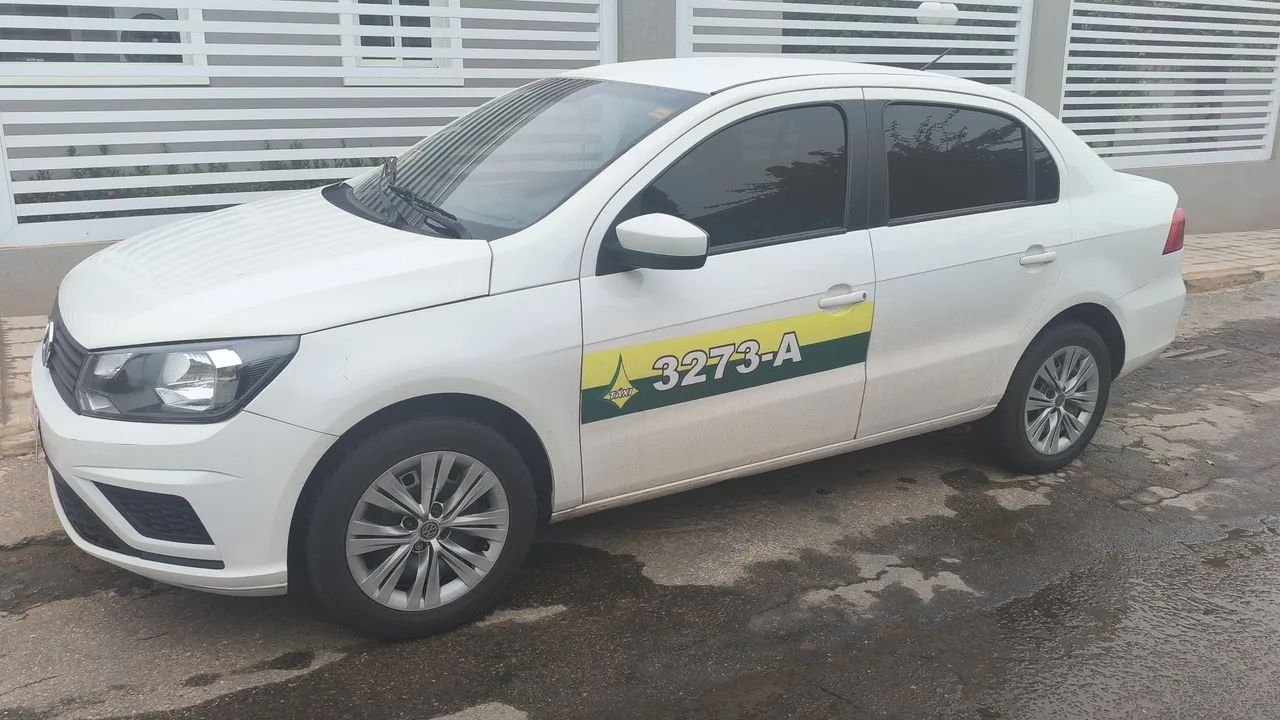 Volkswagen Voyage 1.6 MSI FLEX 8V 4P 2019